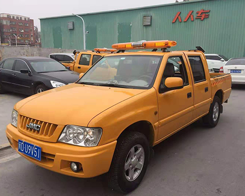 工具皮卡車1（可租可售）