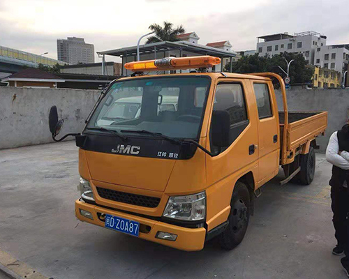 大型工具車（可租可售賣）