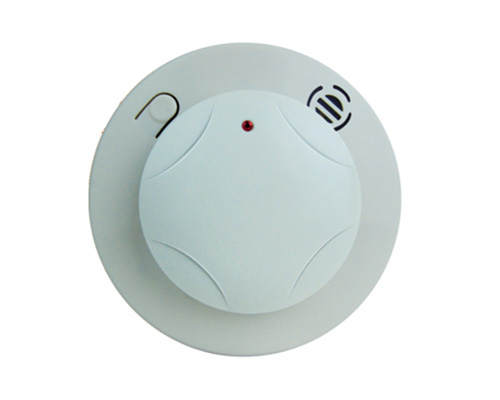 賦安JTY-GM-FS3017獨(dú)立式光電感煙火災(zāi)探測報(bào)警器（鋒鳴器型）