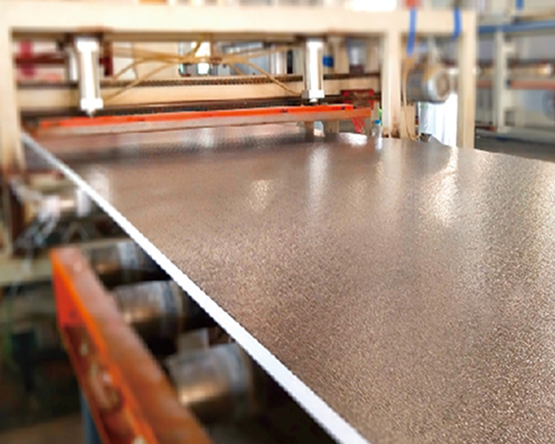 雙面鋁箔酚醛復合保溫板WW-W1-SL