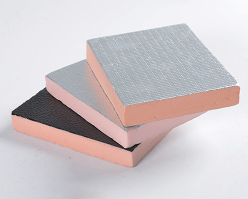 雙面夾筋鋁箔酚醛復合風管WW-W5-SJ